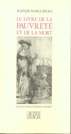 Le livre de la pauvreté et de la mort