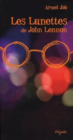 Les lunettes de John Lennon