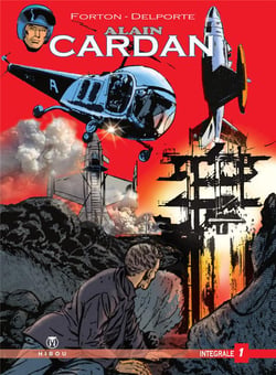 Alain cardan - integrale vol.1 - édition limitée