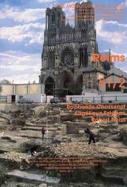 Carte archéologique de la Gaule Tome 51/2 : Reims