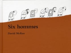 Six hommes