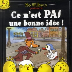 Ce n'est pas une bonne idée !