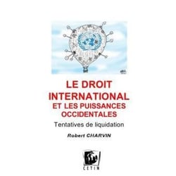 Le Droit International Et Les Puissances Occidentales