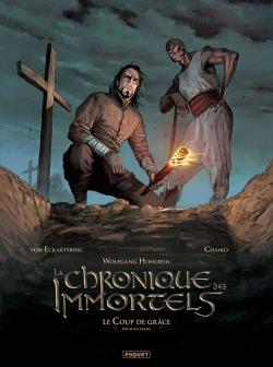 La chronique des immortels T6