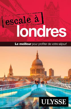 Escale à : Londres (édition 2025)