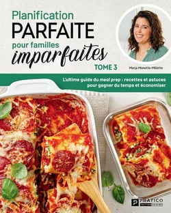 Planification parfaite pour familles imparfaites Tome 3