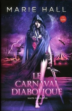 Nuits écarlates t.1 - le carnaval diabolique