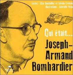 Qui était... joseph-armand bombardier ?