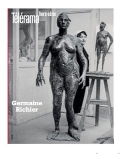 Revue Télérama Hors-Série n.240 : Germaine Richier