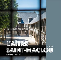 L'aître Saint-Maclou, Rouen - une renaissance