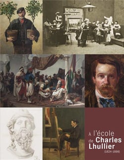 À l'école de Charles Lhullier (1824-1898)