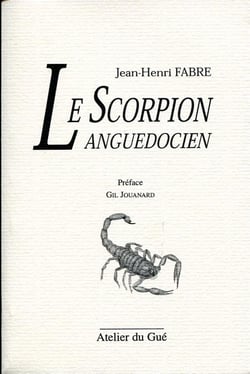 Le scorpion languedocien