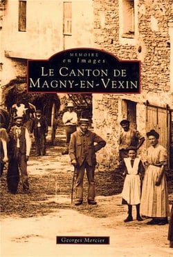 Le canton de Magny-en-Vexin