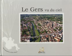 Le gers vu du ciel