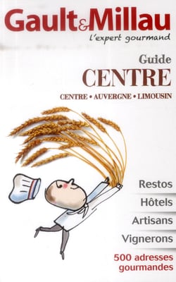 Guide centre - auvergne - limousin