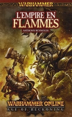 L'empire en flammes
