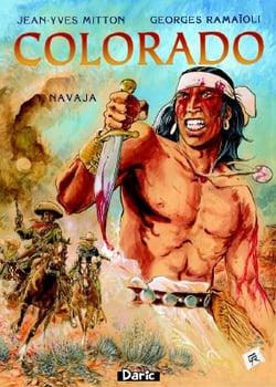 Colorado t.1 - navaja
