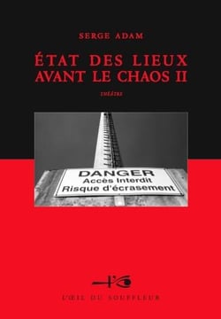 État des lieux avant le chaos Tome 2