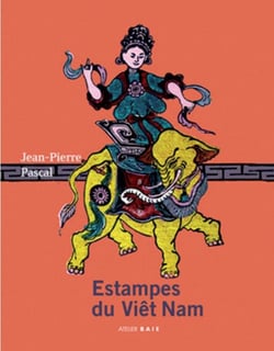 Estampes du viêt nam