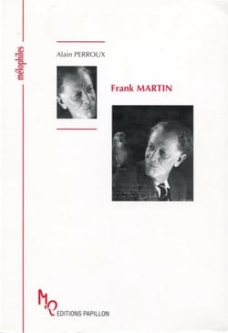 Frank martin ou l'insatiable quête