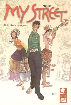 My street t.2 - la maladie mysterieuse
