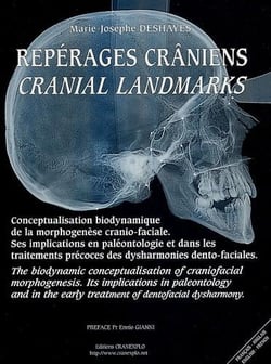 Repérages crâniens - cranial landmarks