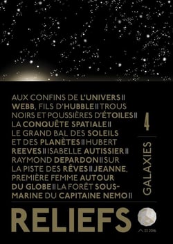 Reliefs T.4 - galaxies