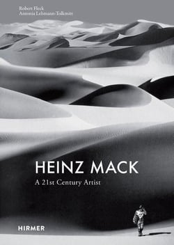 Heinz Mack - a 21st century artist