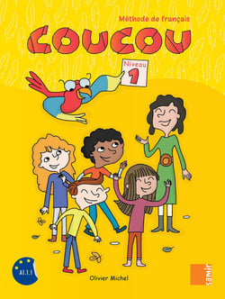 Coucou - Livre de lélève Niveau 1