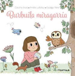 Burbuila miragarria