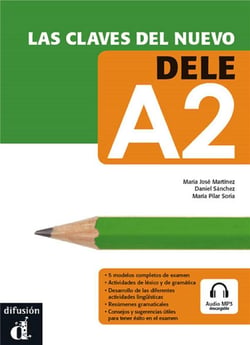 Las claves del nuevo - dele A2 - livre de l'élève