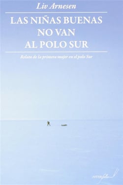 Les Filles Bien Ne Vont Pas Au Pole Sud - Version Espagnole