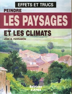 Peindre les paysages et les climats