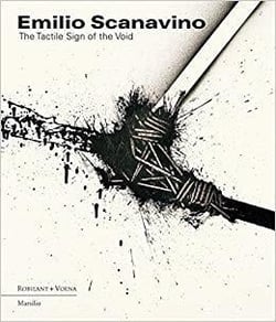Emilio Scanavino - the tactile sign of the void