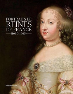 Portraits des reines de France (1630-1665)