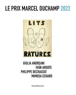 Prix Marcel Duchamp 2022
