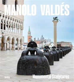 Manolo Valdés : Monumental sculptures