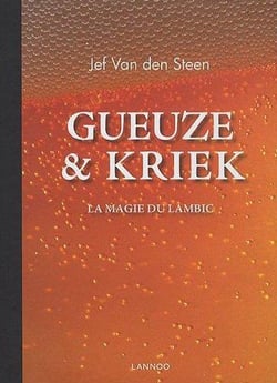 Gueuze et kriek - la magie du lambic