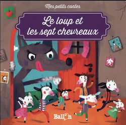 Le loup et les 7 chevreaux