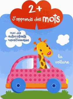 J’Apprends Des Mots
