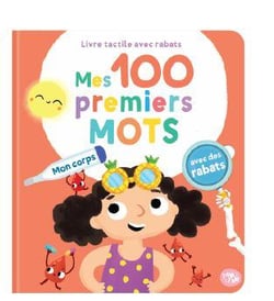 Mes 100 premiers mots : Mon corps