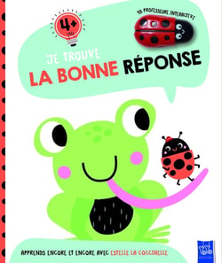 Je trouve la bonne réponse : La grenouille