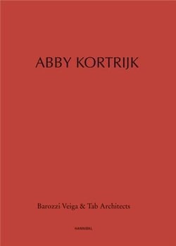 Barozzi veiga & tab architects abby kortrijk /anglais/allemand