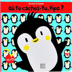 Où te caches-tu Pipo ?