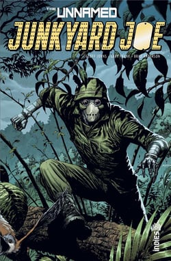 The unnamed : Junkyard Joe