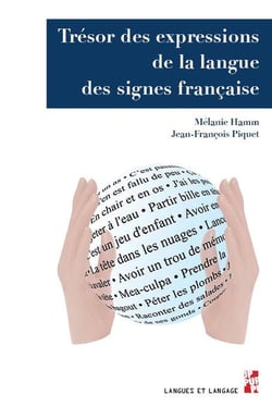 Trésor des expressions de la langue des signes francaise
