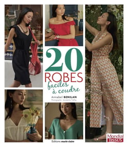 20 robes à coudre
