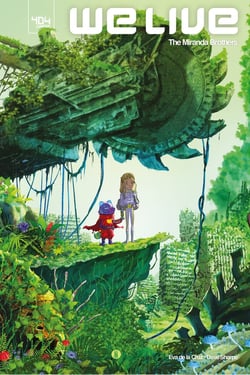 We live Tome 1