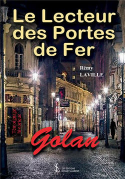 Le lecteur des portes de fer - golan