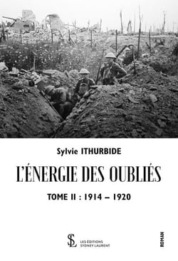 L energie des oublies tome ii - 1914-1920